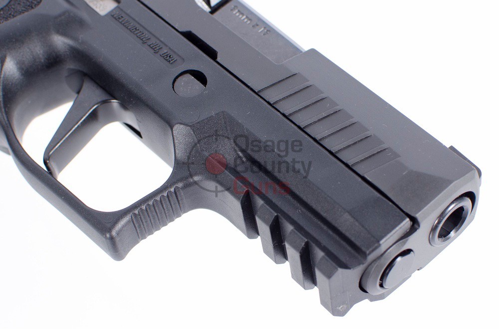 Sig Sauer P320 X Compact Pro-Cut - 10rds - 3.6" - 9mm-img-5