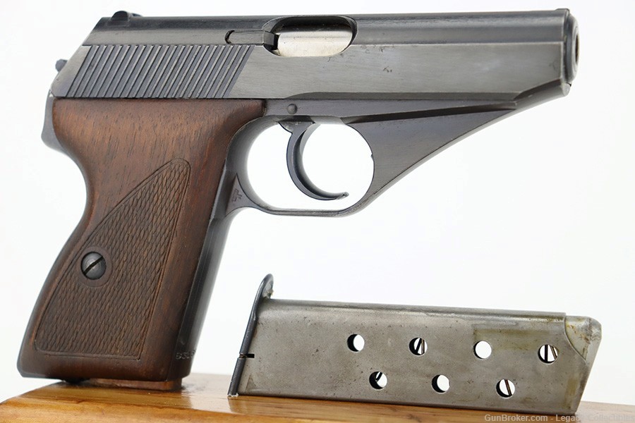 Commercial Mauser HSc 7.65mm .32 ACP-img-0