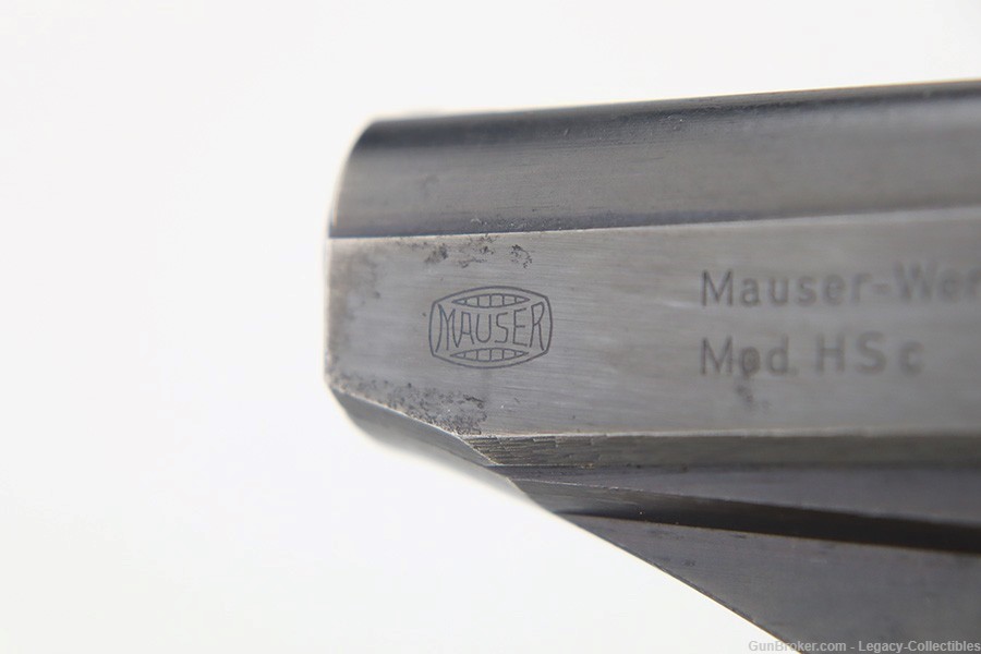 Commercial Mauser HSc 7.65mm .32 ACP-img-6