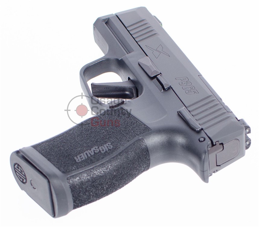 Sig Sauer P365X Manual Safety OR X-Ray3 - 3.1" - 9mm - 10 Rds-img-6