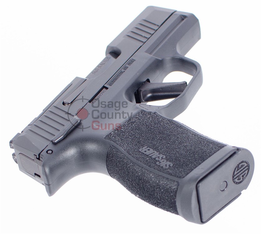 Sig Sauer P365X Manual Safety OR X-Ray3 - 3.1" - 9mm - 10 Rds-img-5