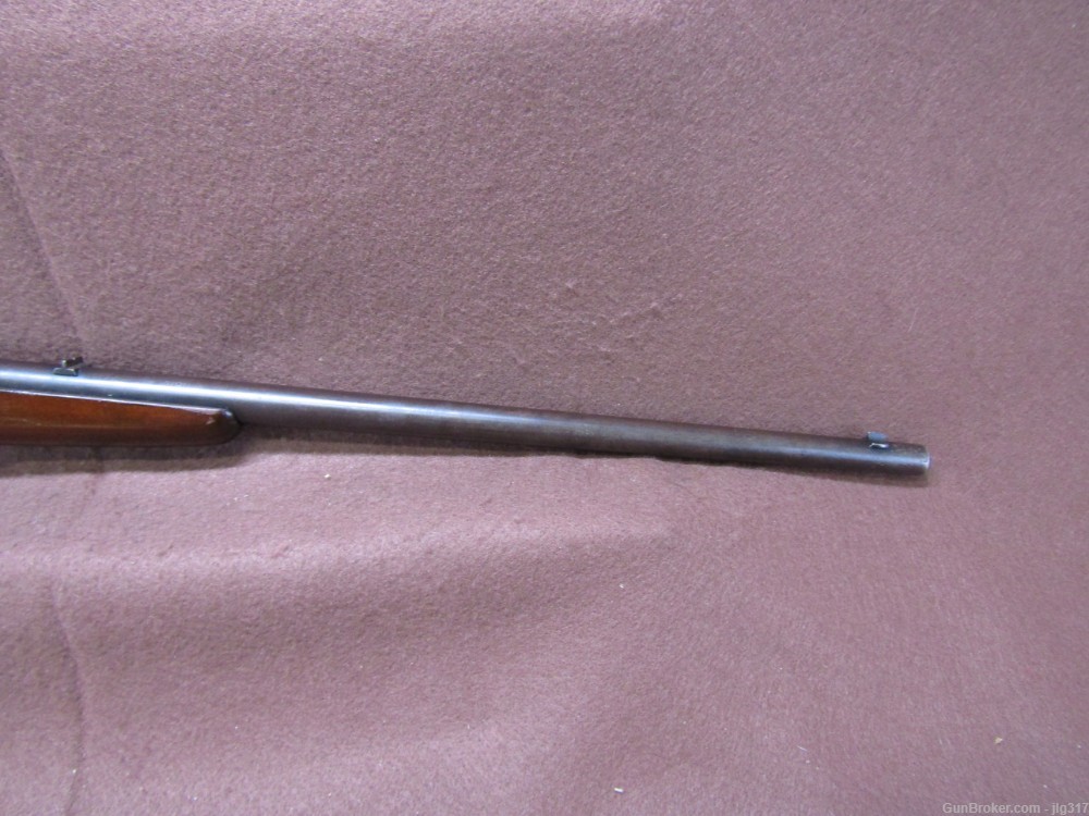 Winchester 02A 22 S/L/LR Single Shot Bolt Action Rifle C&R Okay-img-3