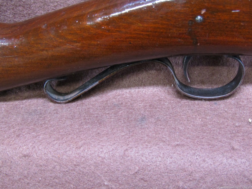 Winchester 02A 22 S/L/LR Single Shot Bolt Action Rifle C&R Okay-img-6