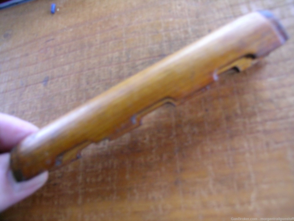 Chinese SKS Wood Handguard Original -img-1