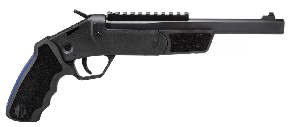 Rossi The Brawler Black 45 Colt 410 Ga 3in 9in SSPB9-BK-img-0