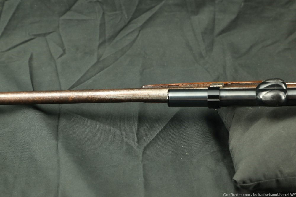Stevens Model 26 Crackshot .22 LR Rolling Block Takedown Rifle C&R-img-13