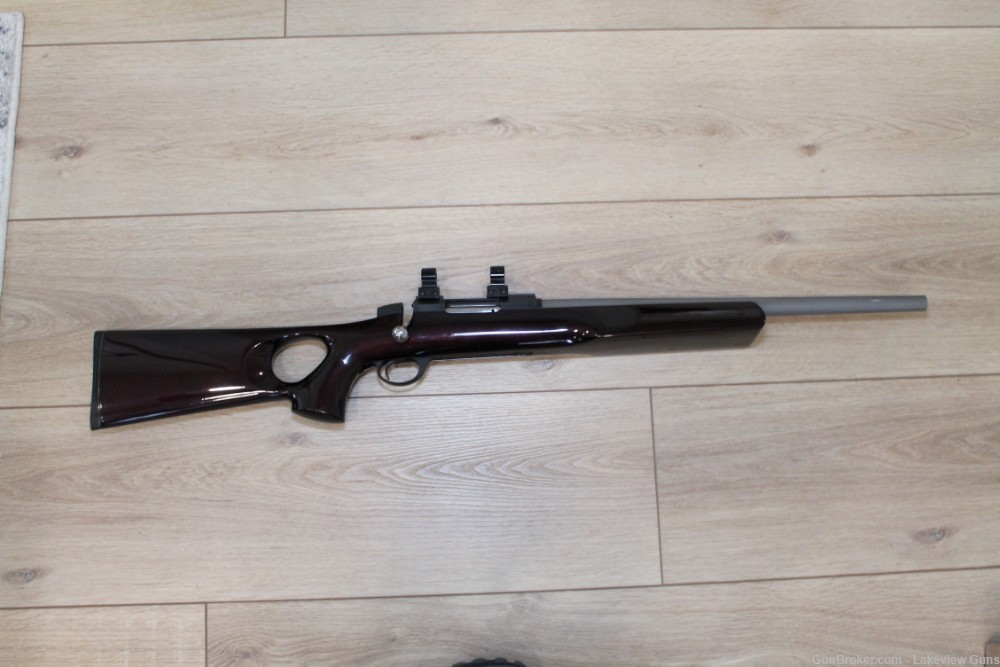 Shilen DGA benchrest .222 remington thumbhole custom rifle NICE!-img-0