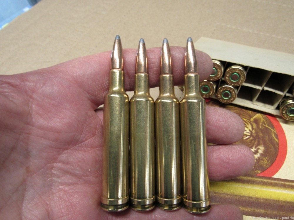 270 Weatherby Ammunition-img-1