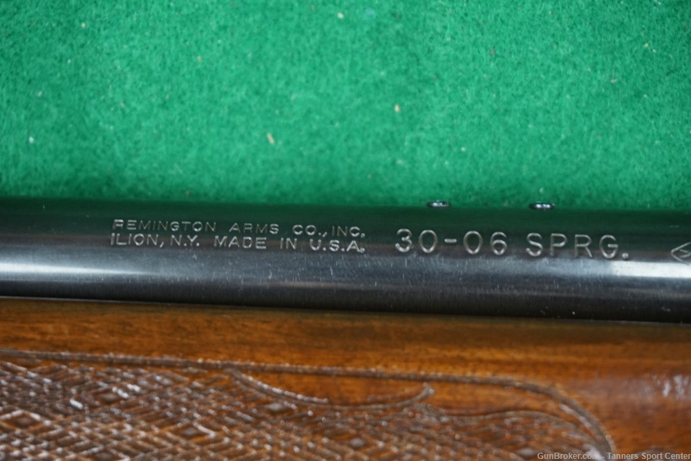 1979 Remington 760 Gamemaster 30-06 22" w/ Bushnell Scope 1¢ Start-img-23