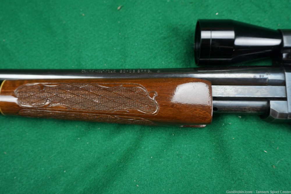 1979 Remington 760 Gamemaster 30-06 22" w/ Bushnell Scope 1¢ Start-img-24