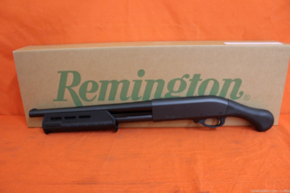 Remington 870 Tac 14 NEW! Free Layaway!-img-0