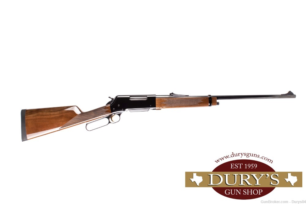 Winchester BLR LTWT 81 300 Win Short Mag Durys# 18270-img-0