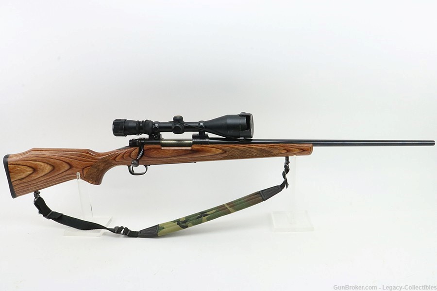 Excellent Winchester Model 70 XTR w/ Simmons 2.5-10x50 Scope .30-06 Cal.-img-11