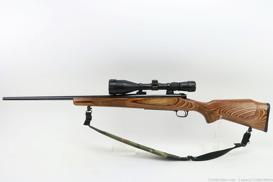 Excellent Winchester Model 70 XTR w/ Simmons 2.5-10x50 Scope .30-06 Cal.-img-0