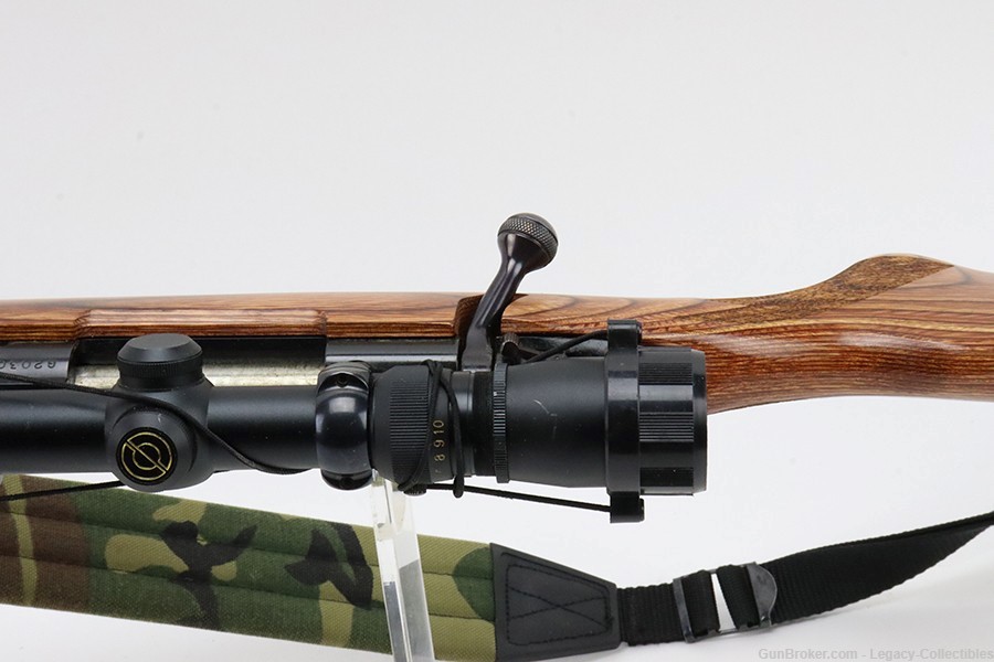Excellent Winchester Model 70 XTR w/ Simmons 2.5-10x50 Scope .30-06 Cal.-img-18