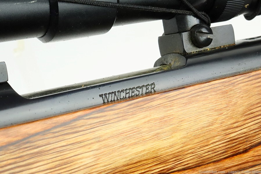 Excellent Winchester Model 70 XTR w/ Simmons 2.5-10x50 Scope .30-06 Cal.-img-22