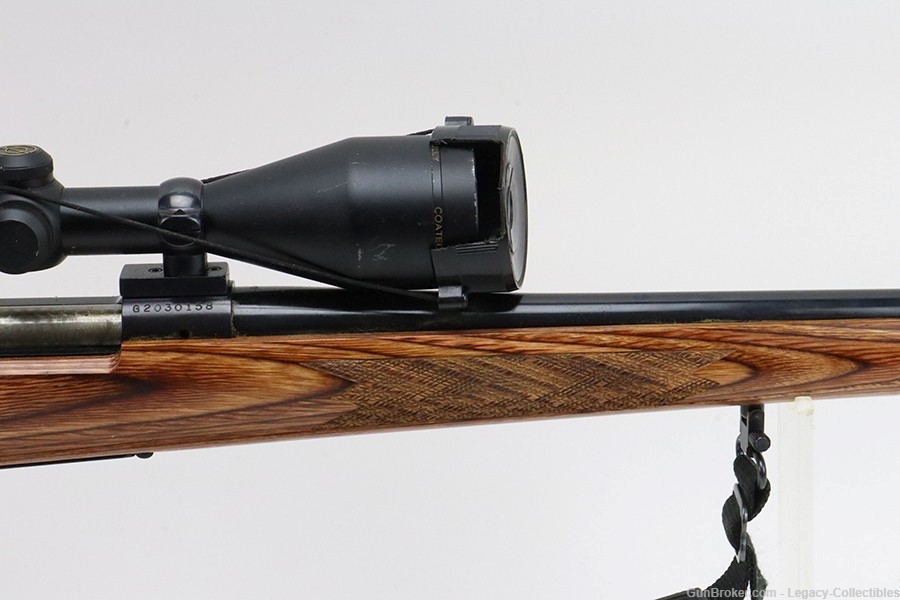 Excellent Winchester Model 70 XTR w/ Simmons 2.5-10x50 Scope .30-06 Cal.-img-15