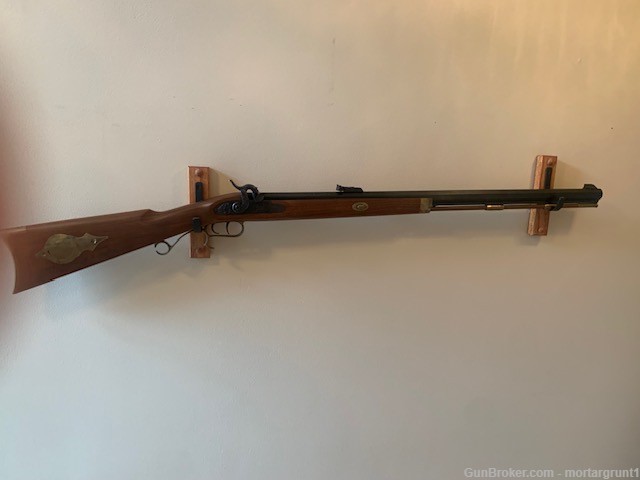 Thompson Center Arms .50 Cal Hawken Rifle-img-0