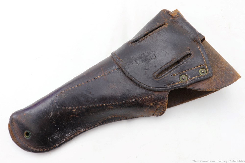 US WW2 M1911 Holster .45 ACP USGI-img-5