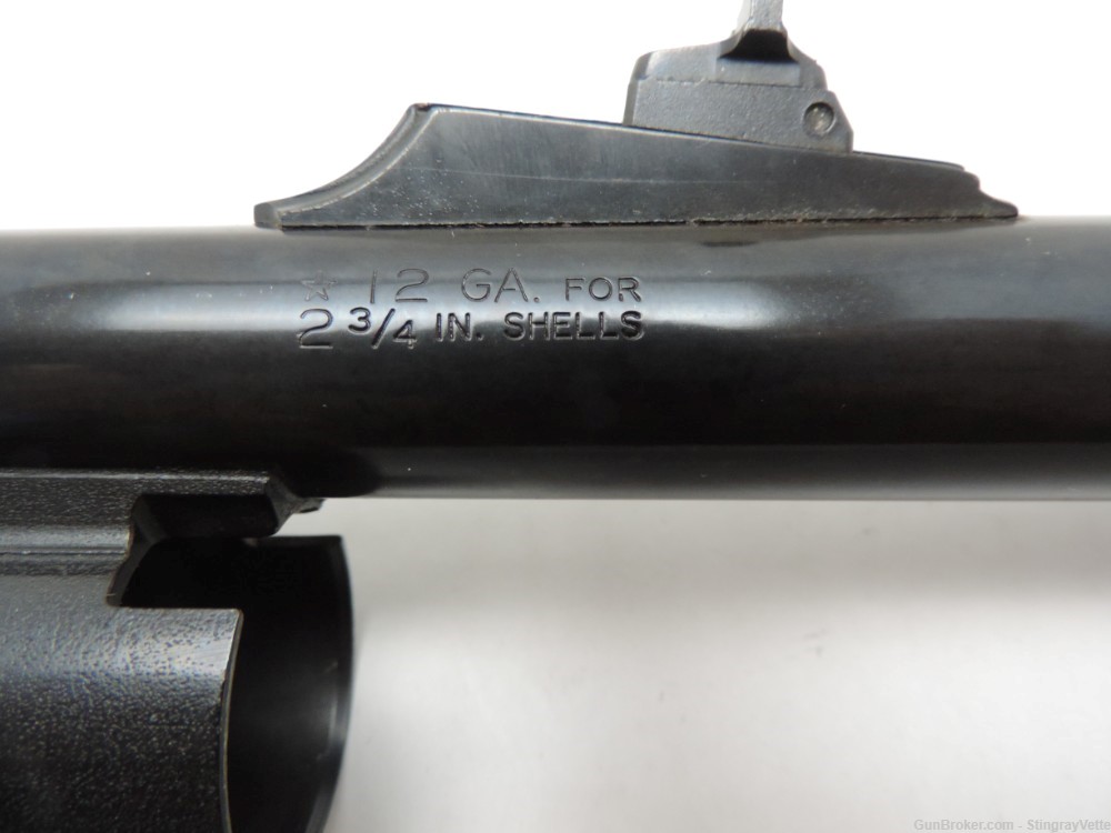 Remington 1100 Smooth Bore Slug Barrel. 2&3/4" Chamber-img-2