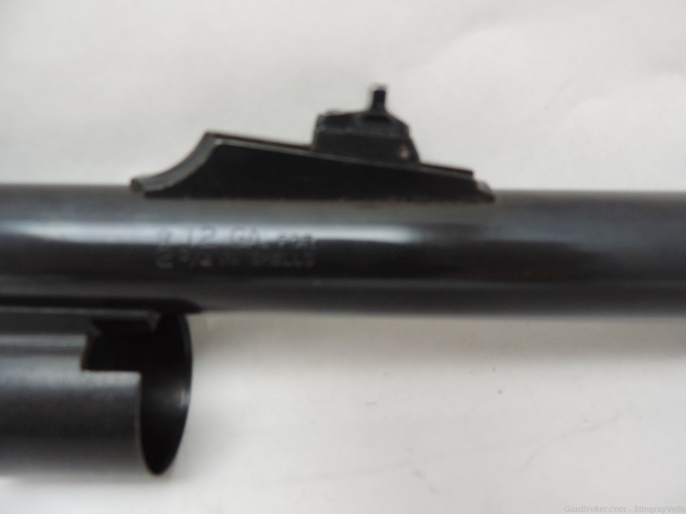 Remington 1100 Smooth Bore Slug Barrel. 2&3/4" Chamber-img-4