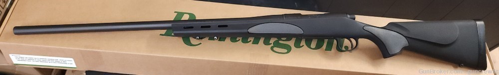 Remington R84218 700 SPS Varmint 308Win 308 Win Black 26" HB Layaway-img-1