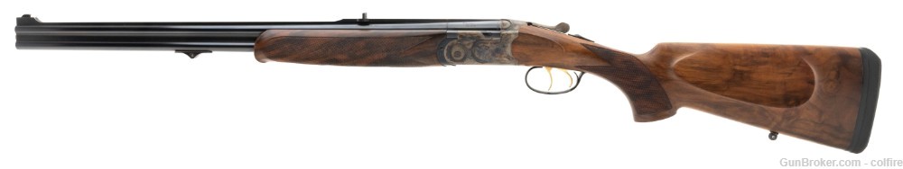Beretta Express Double Rifle .30-06 (R39363)-img-2