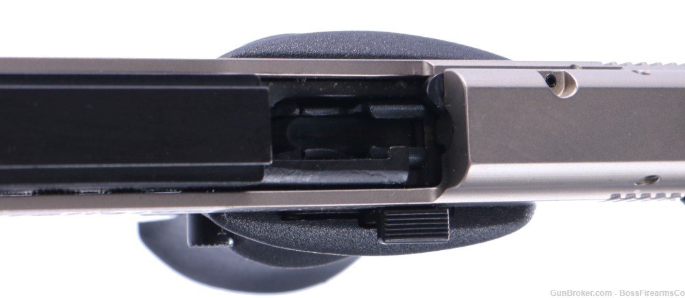 Sig Sauer Trailside .22 LR Semi-Auto Pistol 5" Two-Tone- Used (RD)-img-8