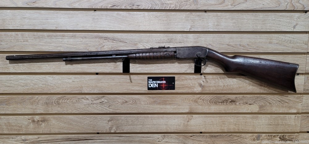 Remington Model 12C-img-3