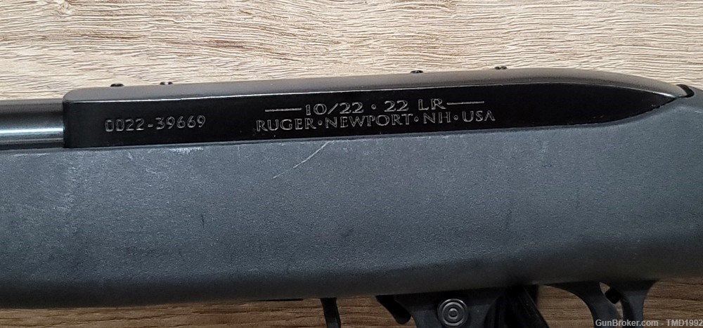 Ruger 10/22 Carbine-img-7