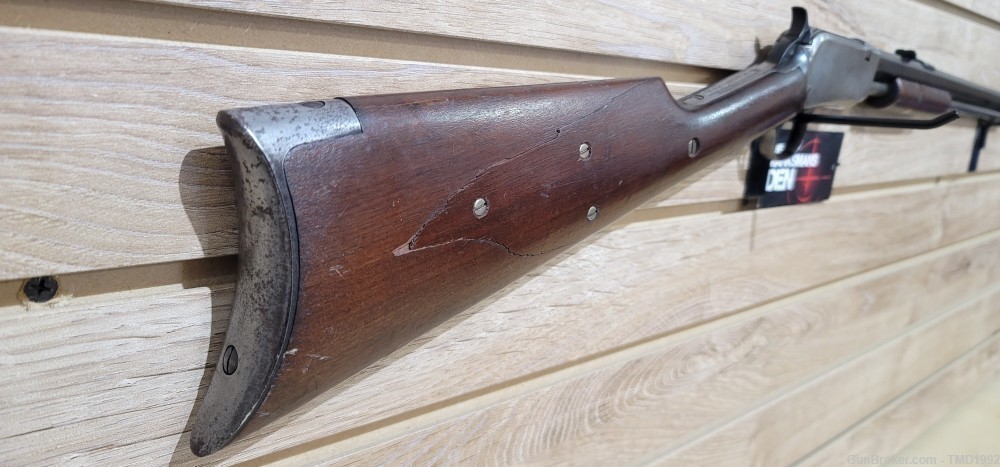 Winchester Model 90 .22 Long-img-1