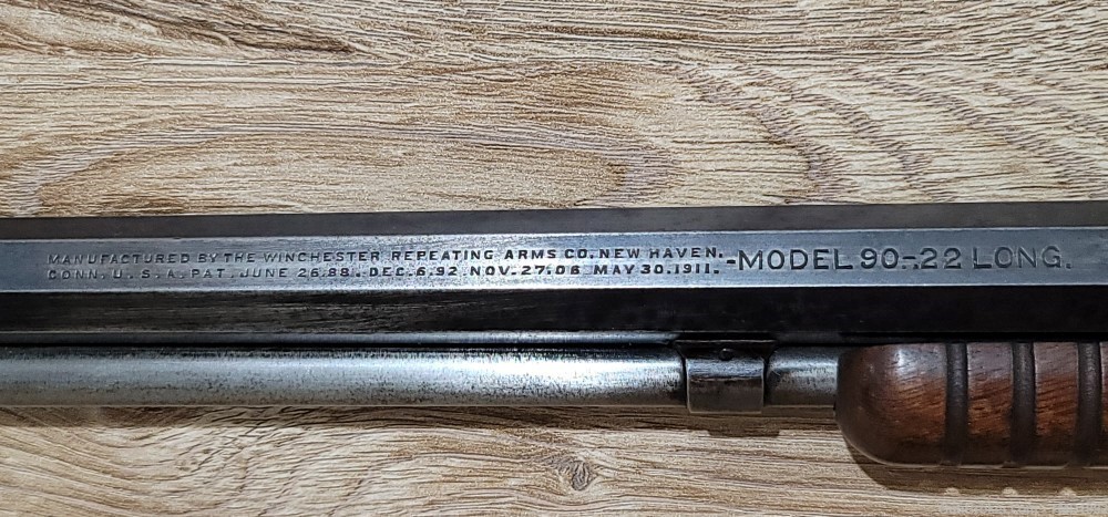 Winchester Model 90 .22 Long-img-6