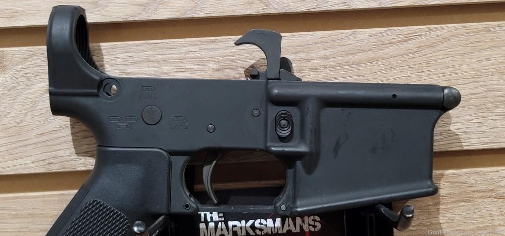 Sportswereus/R Guns Pistol Lower Receiver-img-3
