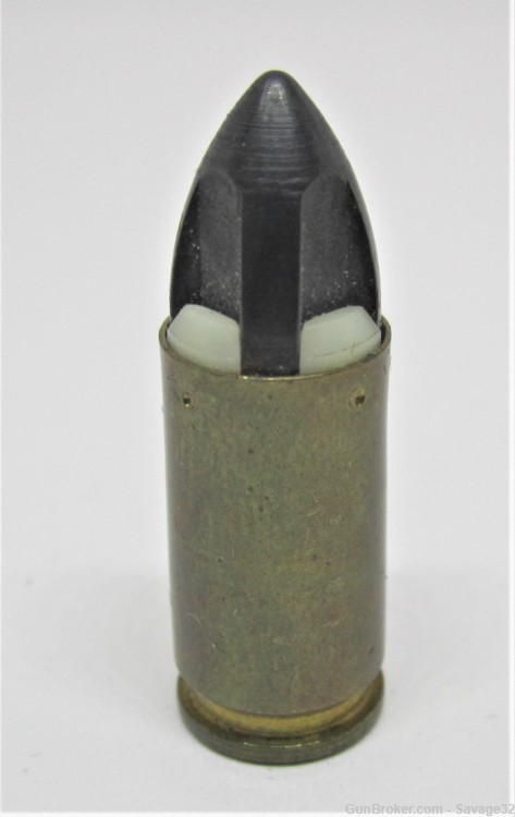 Scarce 9mm Luger Alpha Experimental Penetrator-img-0