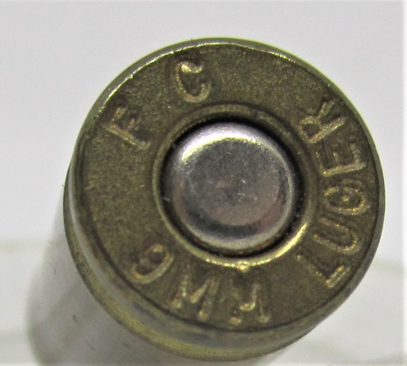 Scarce 9mm Luger Alpha Experimental Penetrator-img-2