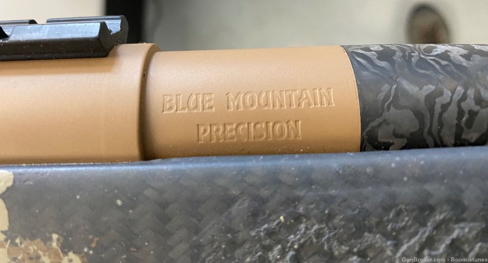 Blue Mountain Precision 300 Win Mag-img-0
