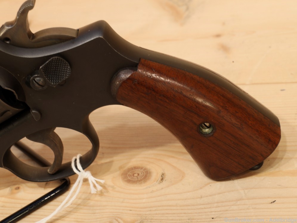 S&W Victory Model 38SPL Navy Stamped-img-15