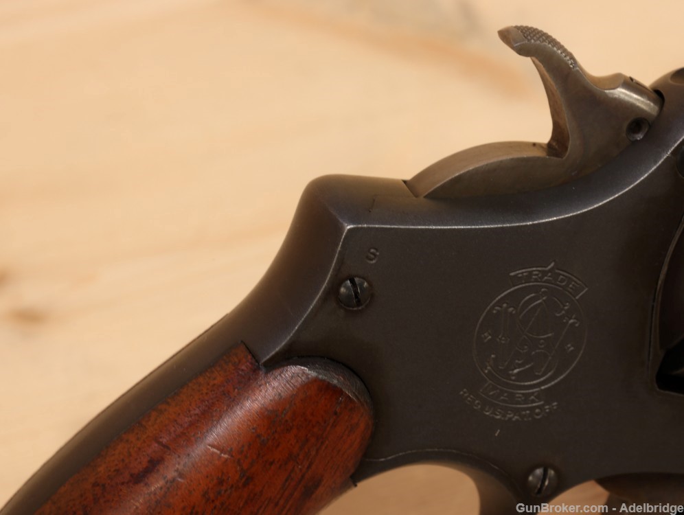 S&W Victory Model 38SPL Navy Stamped-img-3