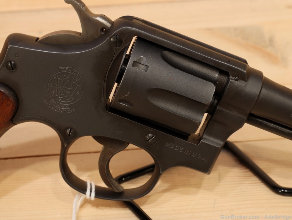 S&W Victory Model 38SPL Navy Stamped-img-11