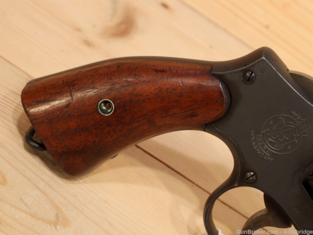 S&W Victory Model 38SPL Navy Stamped-img-10