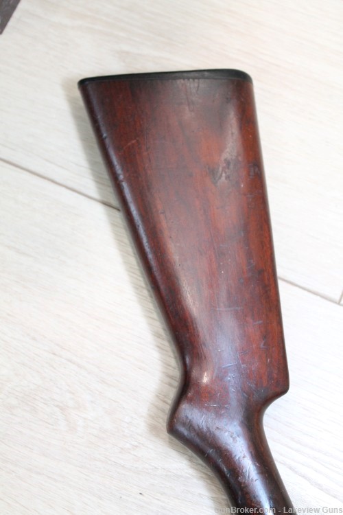 winchester model 97 (1897) 12 ga pump made in 1928-img-2