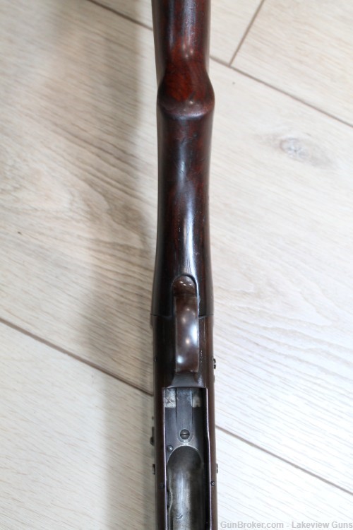 winchester model 97 (1897) 12 ga pump made in 1928-img-15