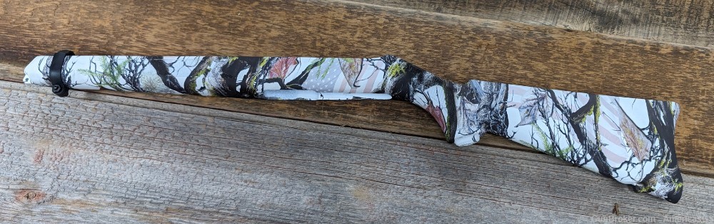 Ruger American 10/22 Camo Stock-img-0