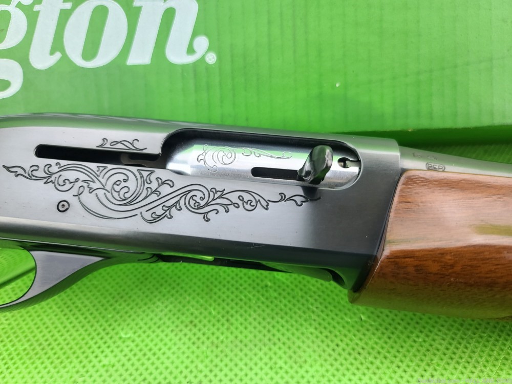 Remington 1100 * 20 GAUGE * 26" IMP CYL CHOKE IN ORIGINAL GREEN BOX-img-9