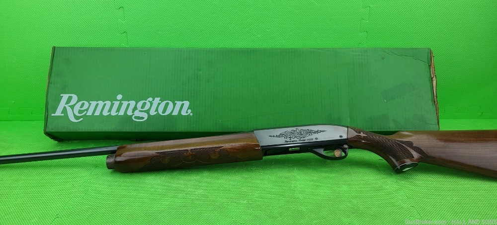 Remington 1100 * 20 GAUGE * 26" IMP CYL CHOKE IN ORIGINAL GREEN BOX-img-47