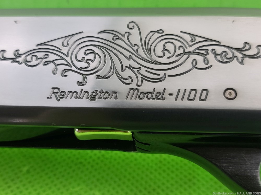 Remington 1100 * 20 GAUGE * 26" IMP CYL CHOKE IN ORIGINAL GREEN BOX-img-35