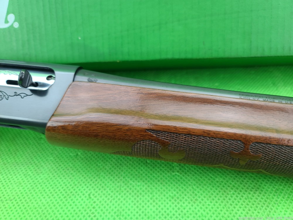 Remington 1100 * 20 GAUGE * 26" IMP CYL CHOKE IN ORIGINAL GREEN BOX-img-7