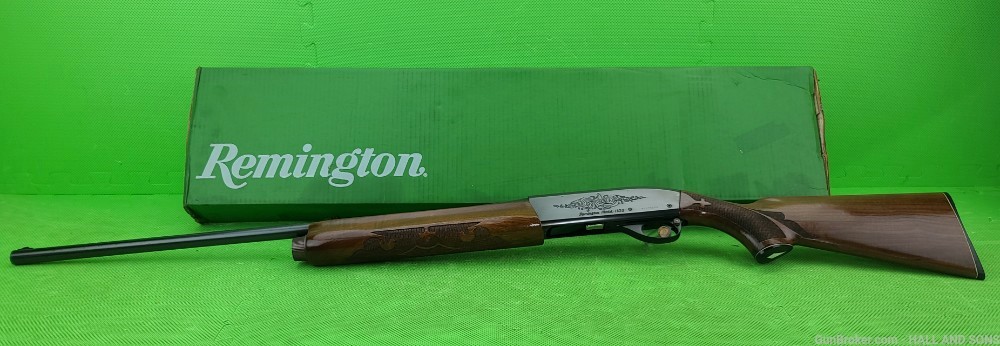 Remington 1100 * 20 GAUGE * 26" IMP CYL CHOKE IN ORIGINAL GREEN BOX-img-1