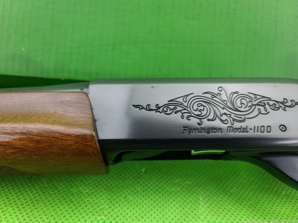 Remington 1100 * 20 GAUGE * 26" IMP CYL CHOKE IN ORIGINAL GREEN BOX-img-41