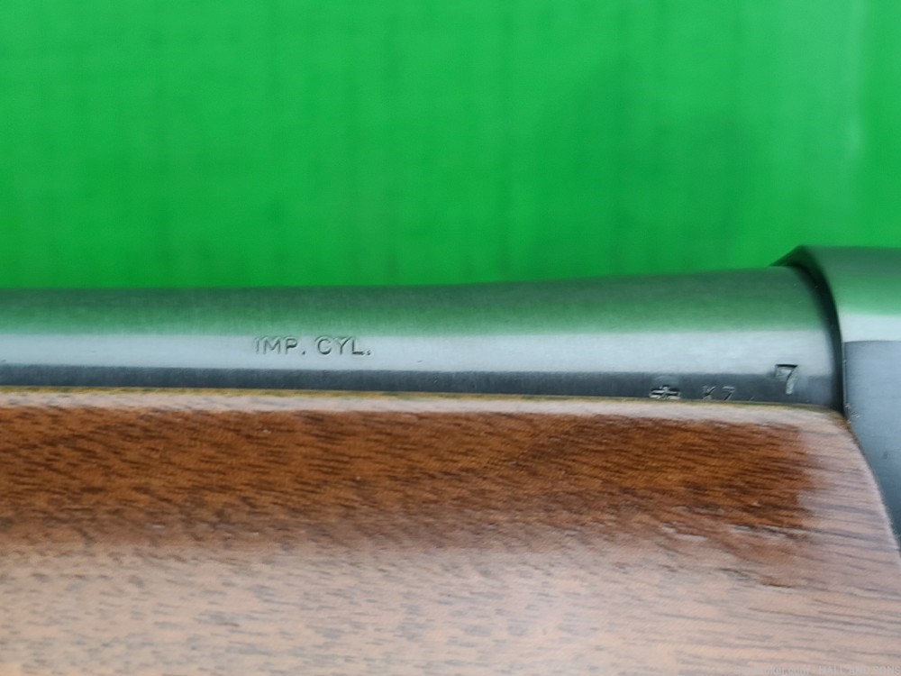 Remington 1100 * 20 GAUGE * 26" IMP CYL CHOKE IN ORIGINAL GREEN BOX-img-34